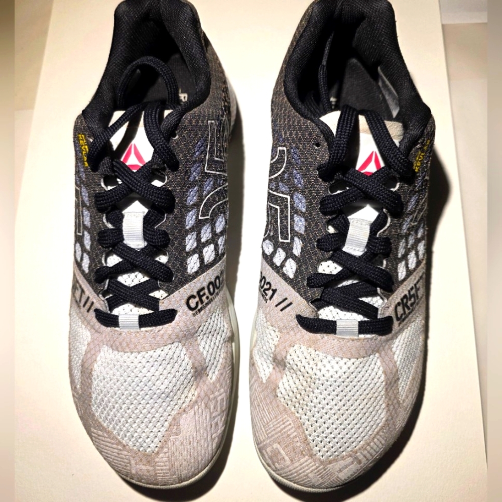 Reebok Women's Crossfit Nano 5.0 Shoes Size 10
